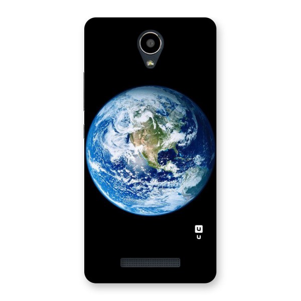 Mother Earth Back Case for Redmi Note 2