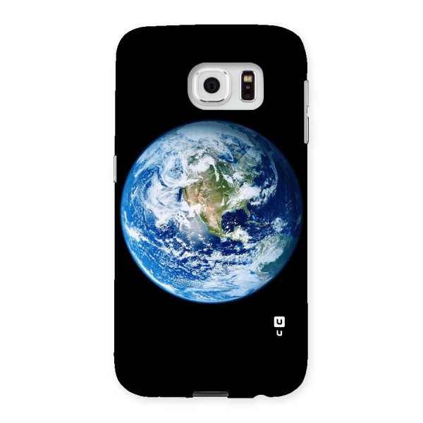 Mother Earth Back Case for Samsung Galaxy S6