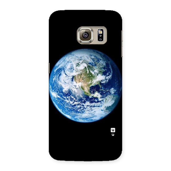 Mother Earth Back Case for Samsung Galaxy S6 Edge