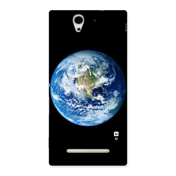 Mother Earth Back Case for Sony Xperia C3