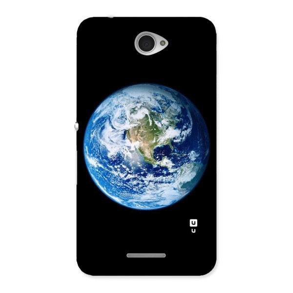 Mother Earth Back Case for Sony Xperia E4