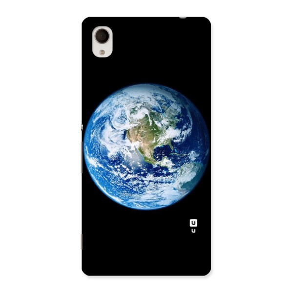 Mother Earth Back Case for Sony Xperia M4