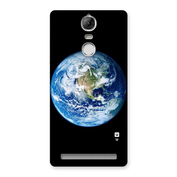 Mother Earth Back Case for Vibe K5 Note