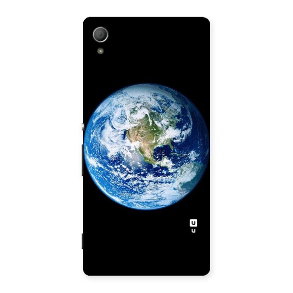 Mother Earth Back Case for Xperia Z3 Plus