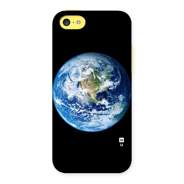 Mother Earth Back Case for iPhone 5C