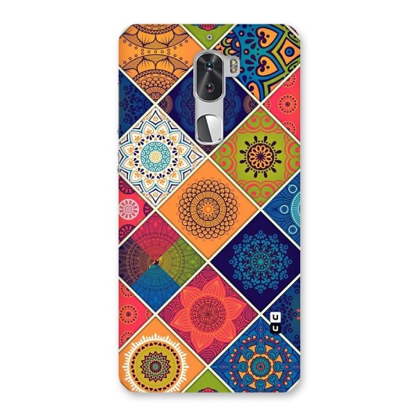 Multi Designs Back Case for Coolpad Cool 1