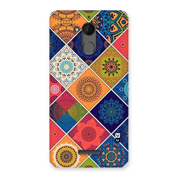 Multi Designs Back Case for Coolpad Note 5