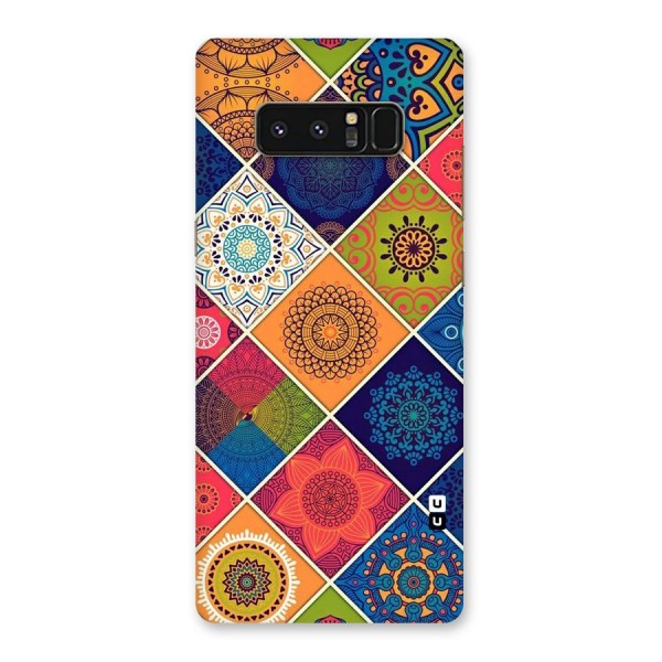 Multi Designs Back Case for Galaxy Note 8