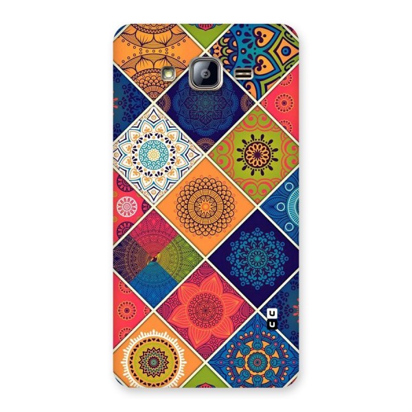 Multi Designs Back Case for Galaxy On5