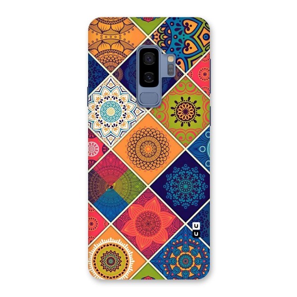 Multi Designs Back Case for Galaxy S9 Plus
