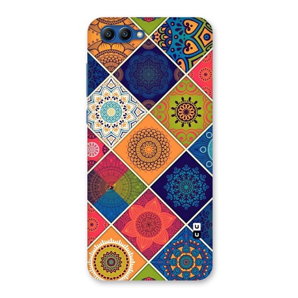 Multi Designs Back Case for Honor View 10
