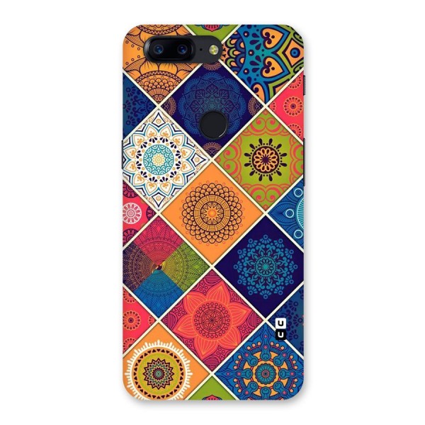 Multi Designs Back Case for OnePlus 5T