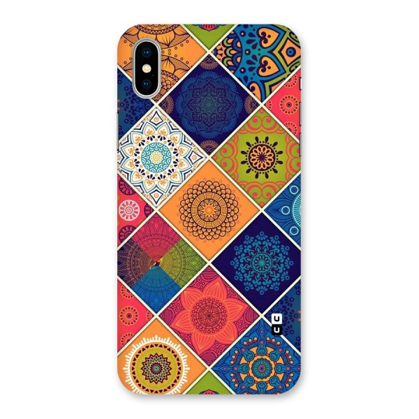 Multi Designs Back Case for iPhone X