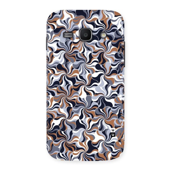 Multicolor Swirls Back Case for Galaxy Ace 3