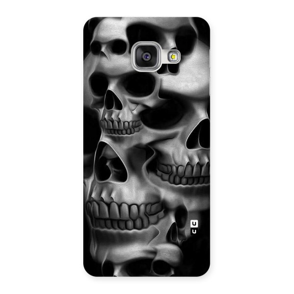 Multiple Skulls Back Case for Galaxy A3 2016