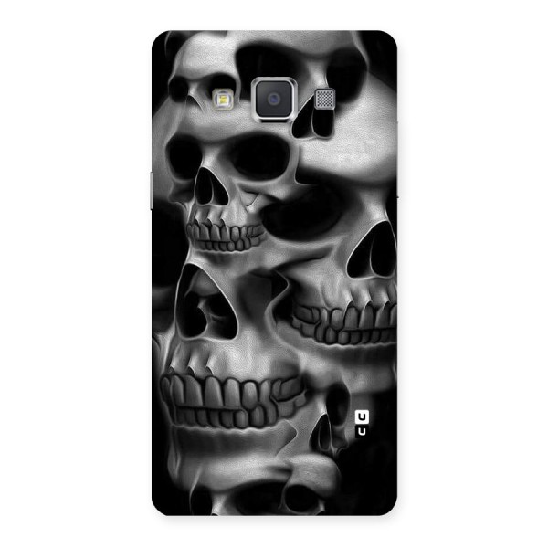 Multiple Skulls Back Case for Galaxy Grand Max