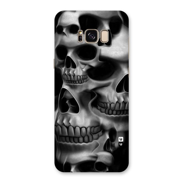 Multiple Skulls Back Case for Galaxy S8 Plus