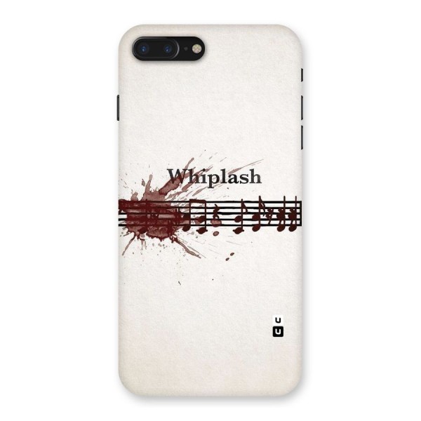 Music Notes Splash Back Case for iPhone 7 Plus