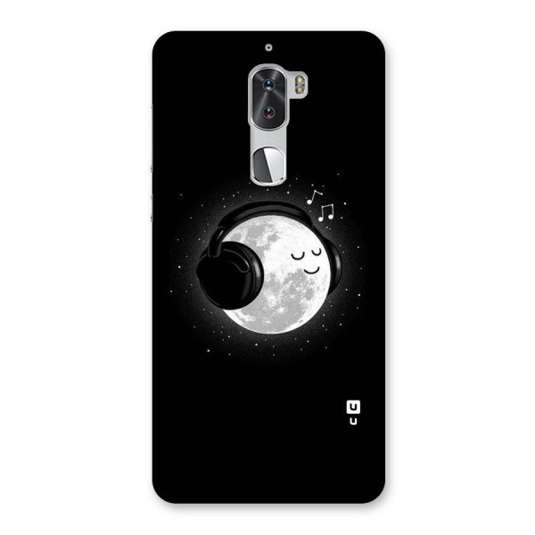 Music World Enjoying Back Case for Coolpad Cool 1