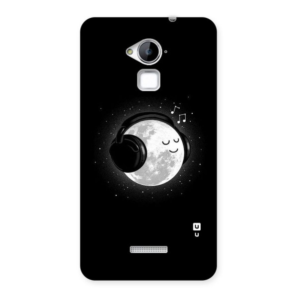 Music World Enjoying Back Case for Coolpad Note 3