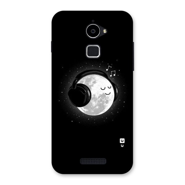 Music World Enjoying Back Case for Coolpad Note 3 Lite