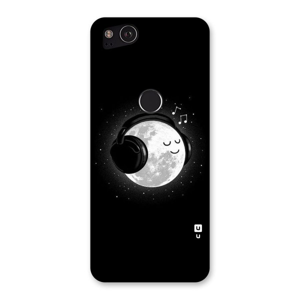 Music World Enjoying Back Case for Google Pixel 2