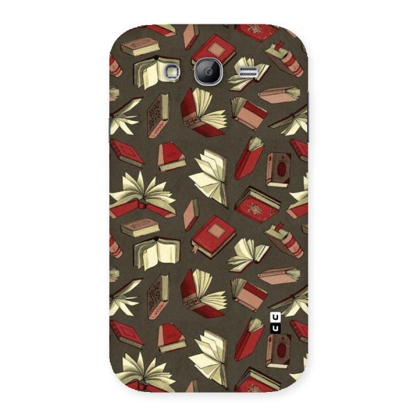 Nerd Head Back Case for Galaxy Grand Neo Plus