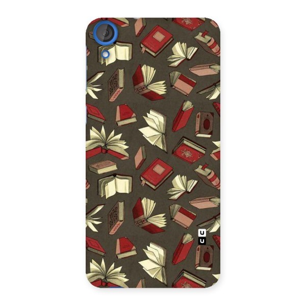 Nerd Head Back Case for HTC Desire 820