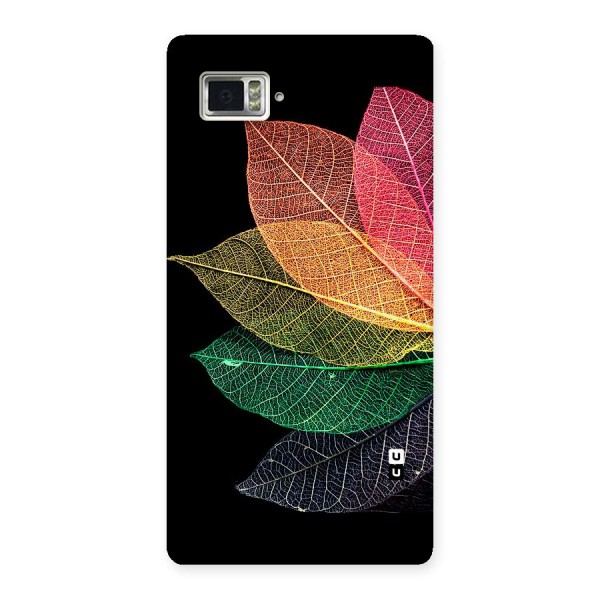 Net Leaf Color Design Back Case for Vibe Z2 Pro K920