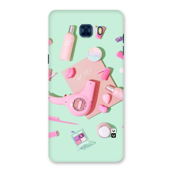 Night Out Slay Back Case for Galaxy C7 Pro