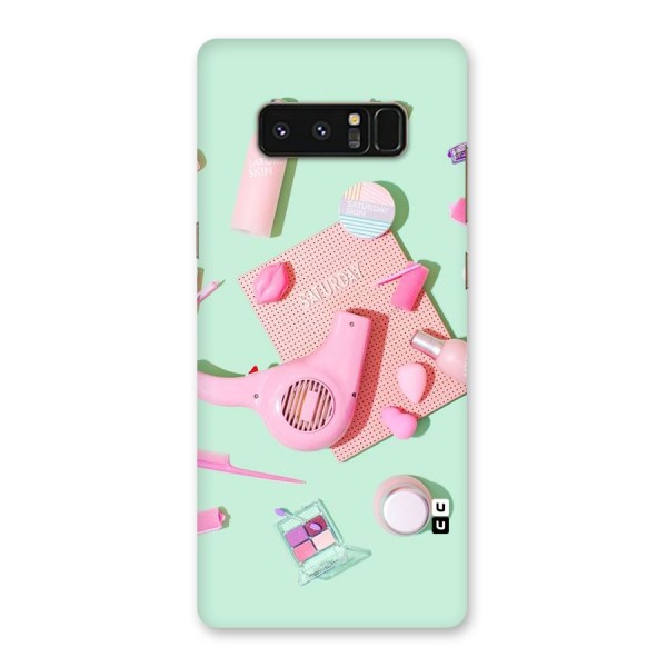 Night Out Slay Back Case for Galaxy Note 8