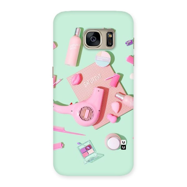 Night Out Slay Back Case for Galaxy S7