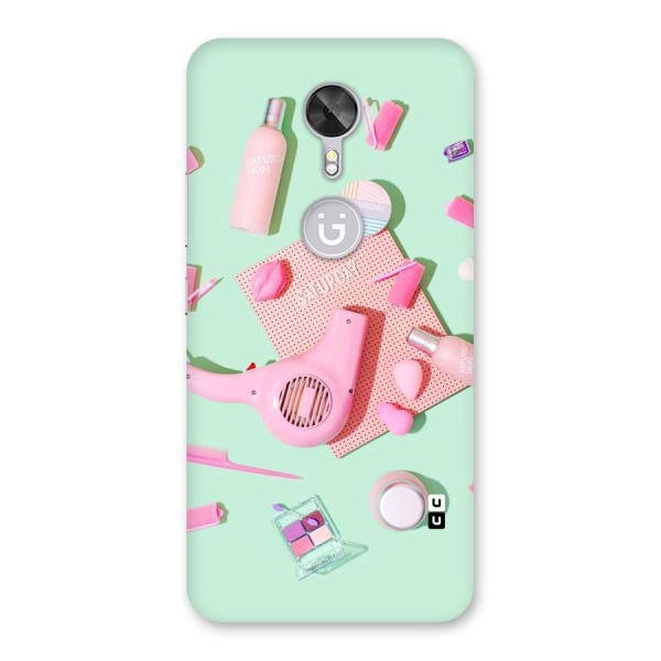 Night Out Slay Back Case for Gionee A1