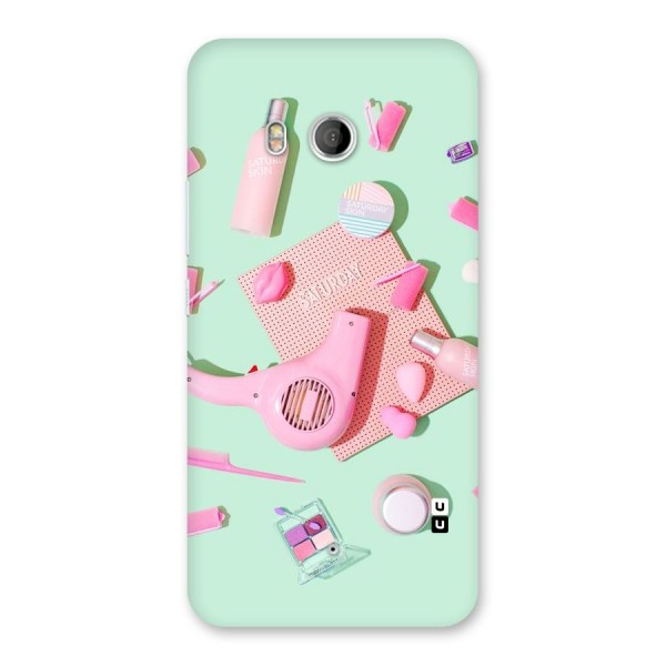 Night Out Slay Back Case for HTC U11