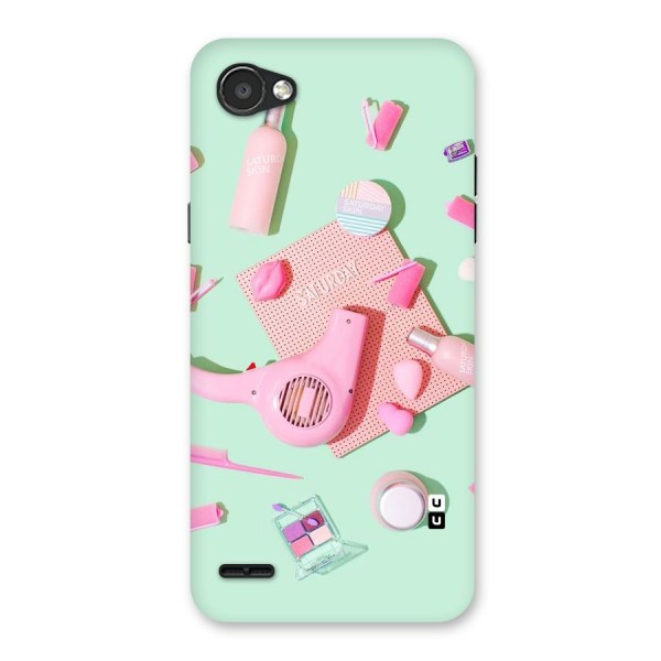 Night Out Slay Back Case for LG Q6
