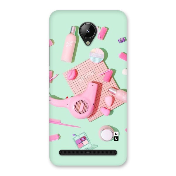 Night Out Slay Back Case for Lenovo C2