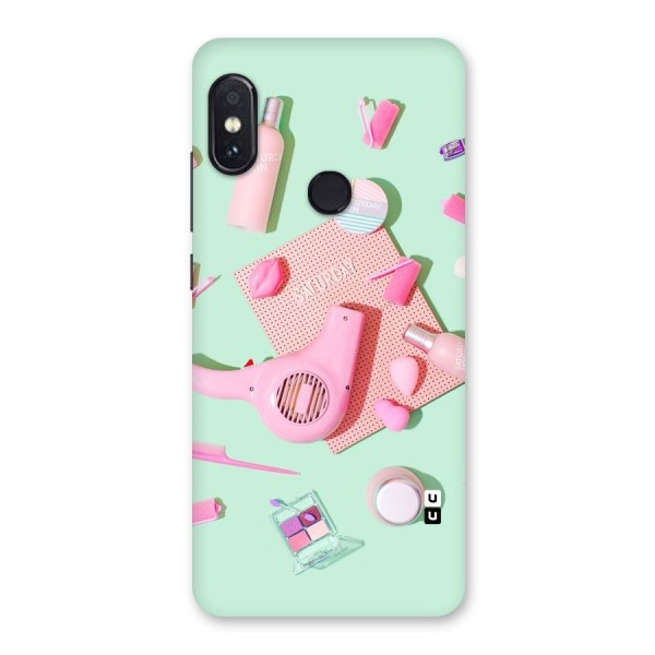 Night Out Slay Back Case for Redmi Note 5 Pro