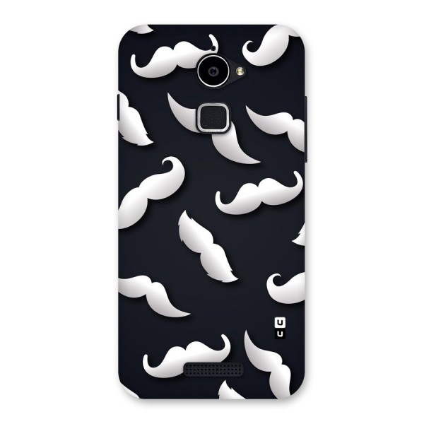 No Shave Back Case for Coolpad Note 3 Lite