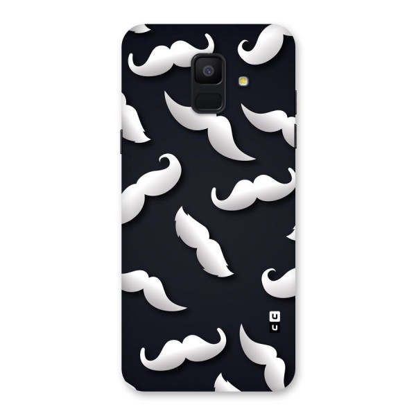No Shave Back Case for Galaxy A6 (2018)