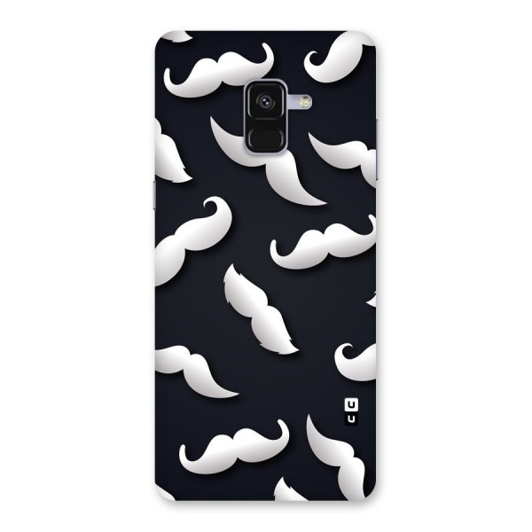 No Shave Back Case for Galaxy A8 Plus