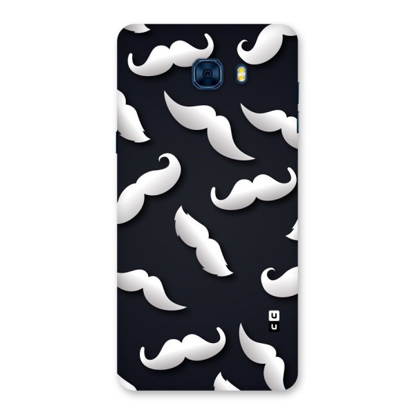 No Shave Back Case for Galaxy C7 Pro
