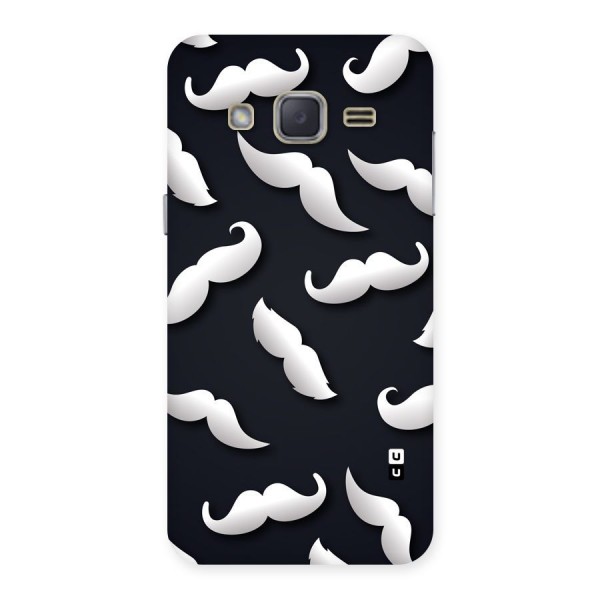 No Shave Back Case for Galaxy J2