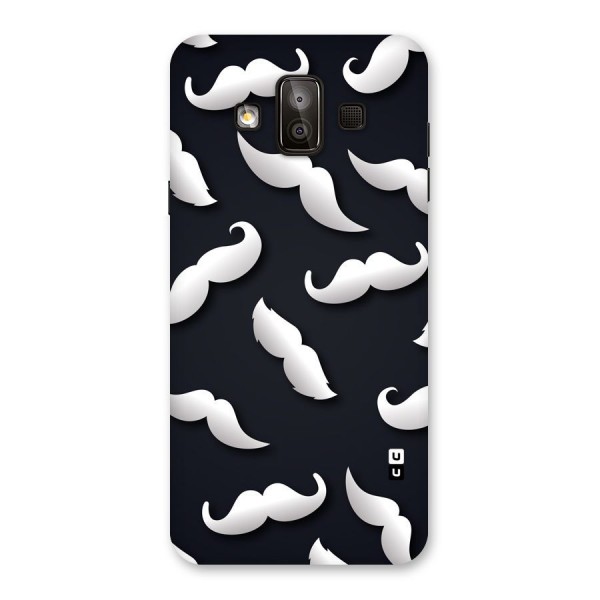 No Shave Back Case for Galaxy J7 Duo