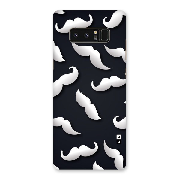 No Shave Back Case for Galaxy Note 8