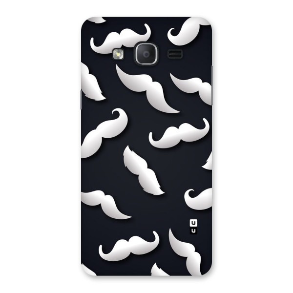 No Shave Back Case for Galaxy On7 Pro