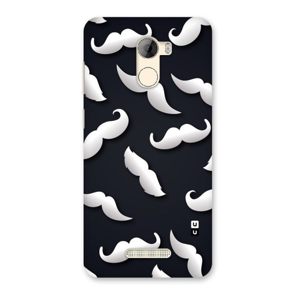 No Shave Back Case for Gionee A1 LIte