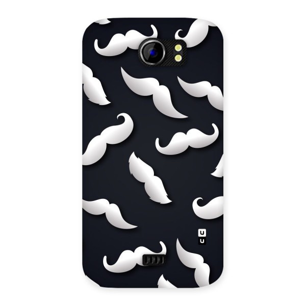 No Shave Back Case for Micromax Canvas 2 A110