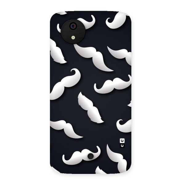 No Shave Back Case for Micromax Canvas A1