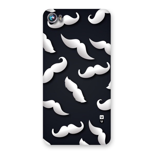 No Shave Back Case for Micromax Canvas Fire 4 A107