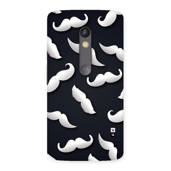 No Shave Back Case for Moto X Play